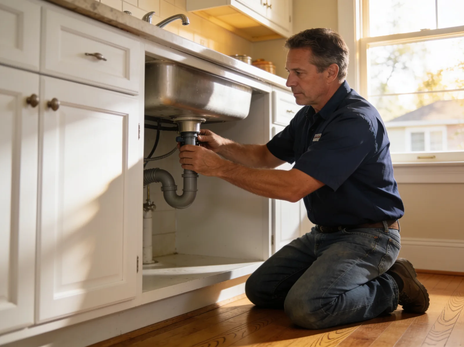 Plumber company in Chippewa Lake, MI