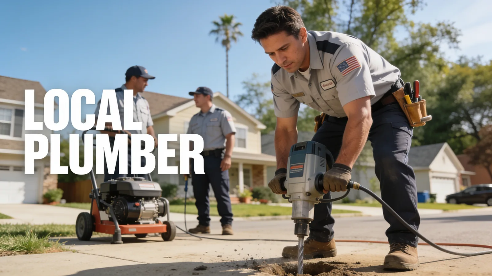 Plumber in Chippewa Lake, MI near me